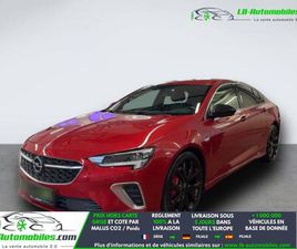 OPEL INSIGNIA GRAND SPORT GSI OPEL INSIGNIA GRAND SPORT 2.0 TURBO 230 CH BVA AWD