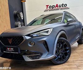 CUPRA FORMENTOR VZ 2.0 TSI 4DRIVE DSG