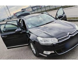 CITROEN C5 1.6 H.D.I O.DLIČAN