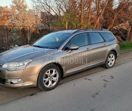 CITROEN C5 2.0 HDI