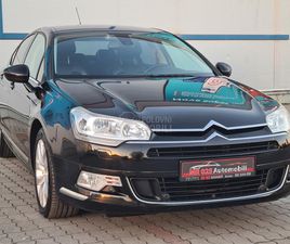 CITROEN C5 2.0HDI EXCLUSIVE