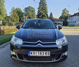 CITROEN C5 C5 EXCLUSIVE
