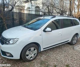 UTILIZAT DACIA LOGAN 2020 - 7 450 EUR, 163 600 KM - AUTOVIT.RO