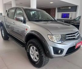 TRITON GLS 3.2 CD TB INT.DIESEL MEC