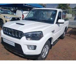 2025 MAHINDRA PIK UP 2.2 MHAWK S6 SINGLE-CAB