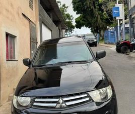 TRITON GLX 3.2 CD TB INT.DIESEL MEC