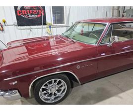 1966 CHEVROLET IMPALA CONVERTIBLE