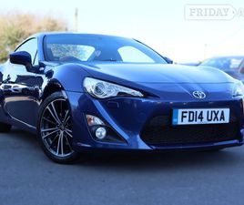 TOYOTA GT86 2014