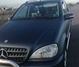 MERCEDES-BENZ ML 400 CDI PANORAMA 3,500 EUR