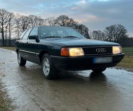 AUDI 100 AVANT TYP 44 2,3L