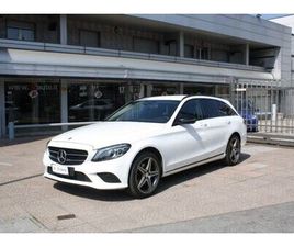 D S.W. 4MATIC AUTO SPORT PLUS