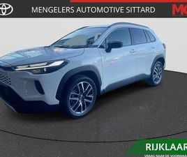 TOYOTA COROLLA CROSS - HYBRID 140 DYNAMIC EXTRA INRUILVOORDEEL 2.000, =