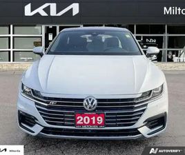 VW ARTEON 2019/R-LINE/130900KM/DYNAUDIO/360/PANO/FULL/CARFAX