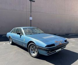 USED 1981 FERRARI 400I COUPE