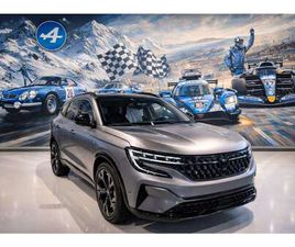 RENAULT ESPACE 1.2 E-TECH FULL HYBRIDE 200 ESPRIT ALPINE/ 5 PLACES