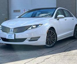 LINCOLN MKZ USED 2014 LINCOLN MKZ BASE