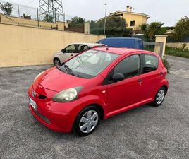 TOYOTA AYGO 1.0 12V VVT-I 5 PORTE SOL