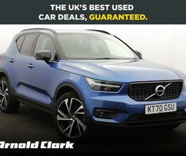 2.0 B4 MHEV R-DESIGN PRO AUTO AWD EURO 6 (START/STOP) 5DR