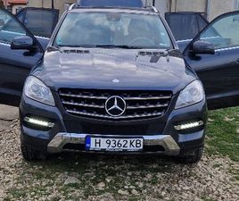 MERCEDES-BENZ ML 350 16,000 EUR
