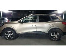 RENAULT KADJAR RENAULT KADJAR 1,5 DIESEL AUTOMATIK