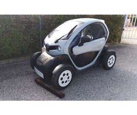RENAULT TWIZY COLOR 80