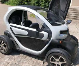 RENAULT TWIZY KAUFAKKU 80