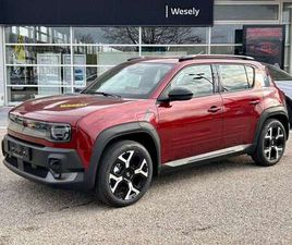 RENAULT R4 E-TECH 150 PS 52KWH COMFORT RANGE TECHNO