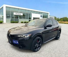 USED 2024 ALFA ROMEO STELVIO TI