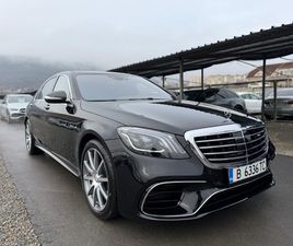 MERCEDES-BENZ S 63 AMG AMG 42,000 EUR