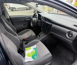 AURIS AURIS TOURING SPORT IBRIDA