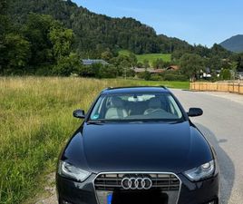 AUDI A4 AVANT 2.0 TDI AUTOMATIK | SCHECKHEFTGEPFLEGT | NAVI | AHK