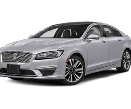 LINCOLN MKZ USED 2020 LINCOLN MKZ STANDARD