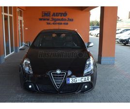 ALFA ROMEO GIULIETTA ALFA ROMEO GIULIETTA 1.4 TB MULTIAIR DISTINCTIVE ! 1.TULAJDONOS ! 120.391 KM ! FRISSEN SZERVIZELT ! +4DB TÉLIKERÉK !