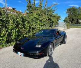 CHEVROLET CORVETTE C5