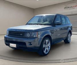 LAND ROVER RANGE ROVER SPORT 3.0 SDV6 SE