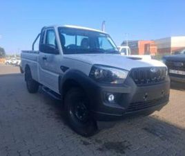 2.2CRDE SINGLE CAB S4