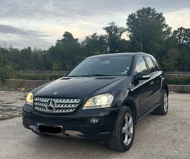 MERCEDES-BENZ ML 320