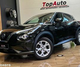 NISSAN JUKE 1.0 DIG-T DCT N-CONNECTA