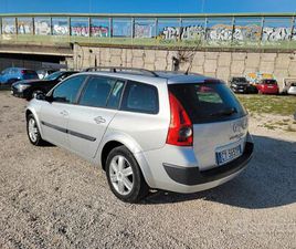 RENAULT MEGANE MÉGANE 1.5 DCI/85CV GRANDTOUR CONFO