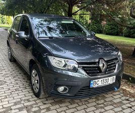 RENAULT SANDERO 2019