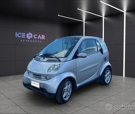 SMART CITY COUPÉ 600 SMART & PASSION