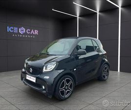 SMART FORTWO 90 0.9 TURBO TWINAMIC PASSION LED NAV