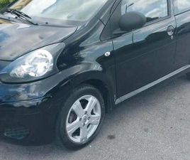 TOYOTA AYGO 1.0 BENZINA