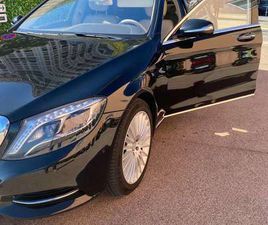 MERCEDES-BENZ S 500 CLASSE L EXECUTIVE 4-MATIC A