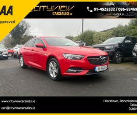 OPEL INSIGNIA GRAND SPORT 2020 OPEL INSIGNIA 1.6 SRI GRAND SPORT 136PS 5DR//NEW NCT