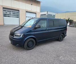 MULTIVAN T5.1 STARTLINE FACELIFT