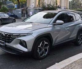 TUCSON 1.6 CRDI 48V EXELLENCE 2WD DCT