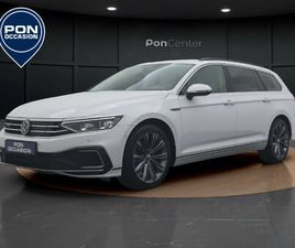 VOLKSWAGEN PASSAT VARIANT 1.4 TSI PHEV GTE BUSINESS | CAMERA | IQ-LIGHT | DCC | 18