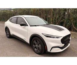 MACH-E STANDARD RANGE RWD 269CV AUTO