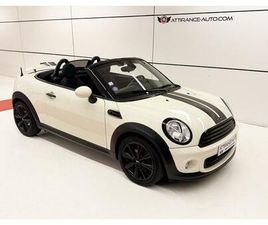 ROADSTER 122 CH COOPER PACK CHILI